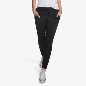 American Giant The Jogger Pant S small Ponte black